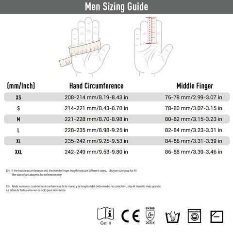 VGO 3Pairs Safety Work Gloves,Builder Gloves,Gardening Gloves,Light Duty Mechanic Gloves(SL7584)